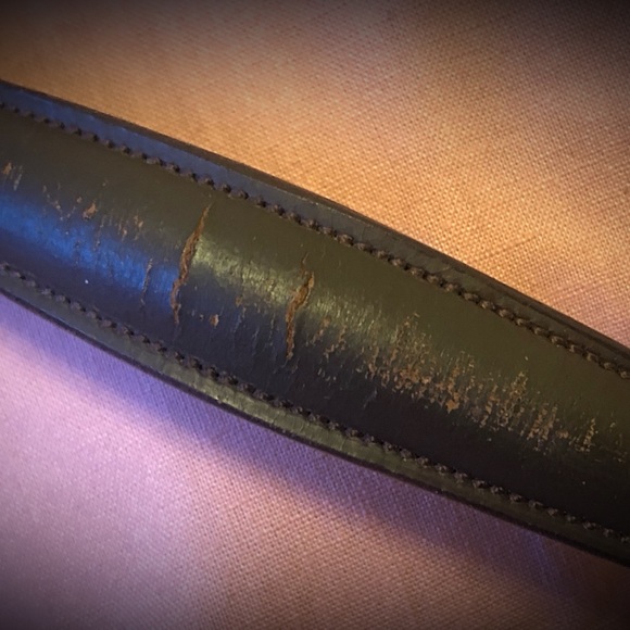 🎁✈️😊Camelot, Dark Brown, English Breast-collar - Picture 11 of 11